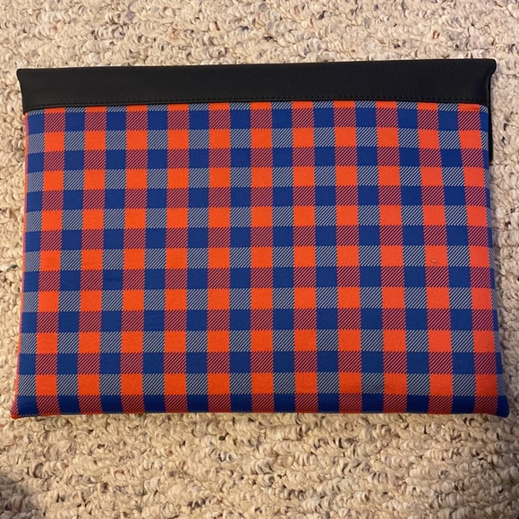 & Other Stories Checkered Clutch - Picture 4 of 6